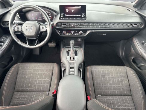 Certified 2023 Honda HR-V Sport image 15