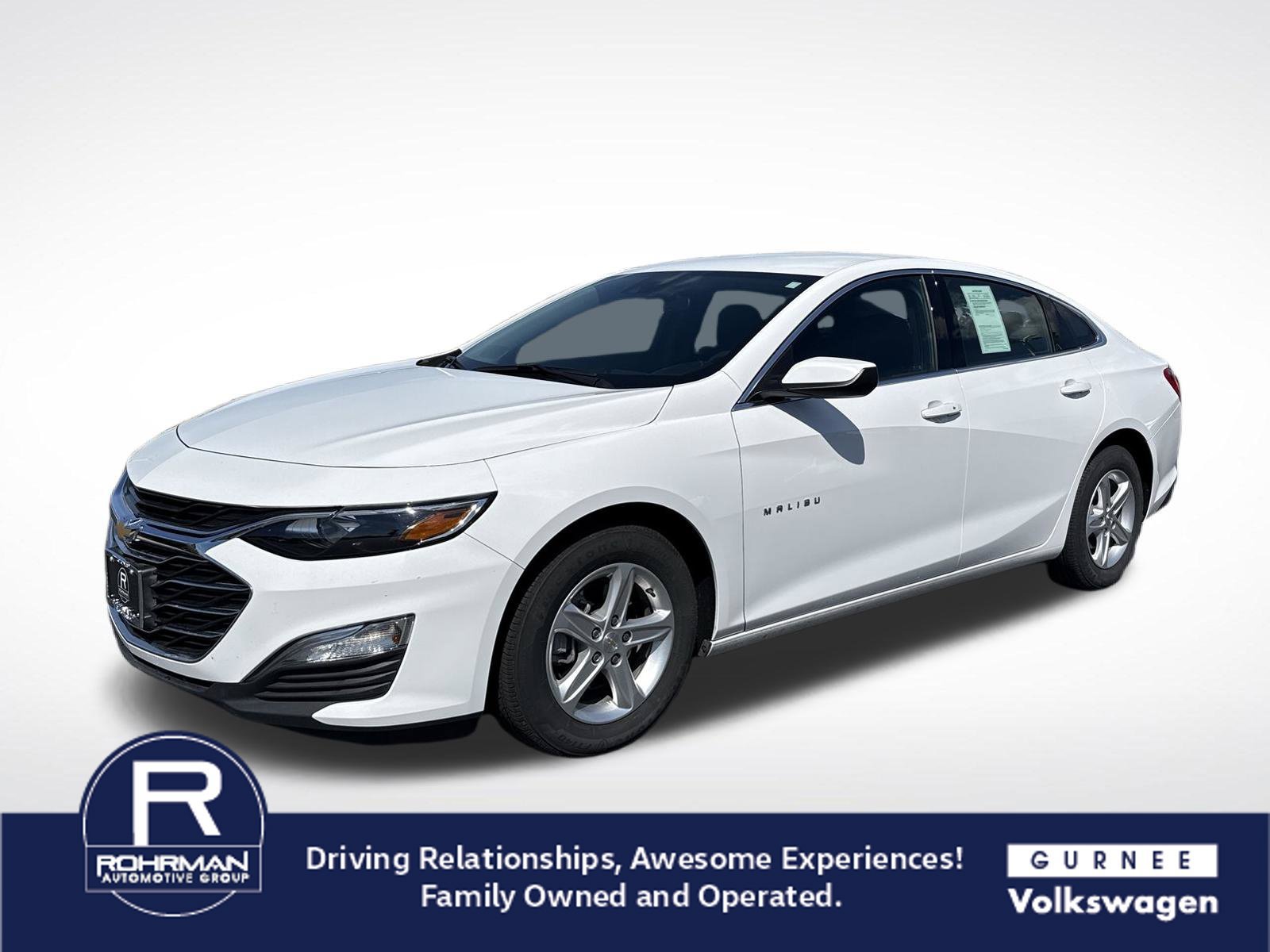 Used 2024 Chevrolet Malibu LS FWD image 4