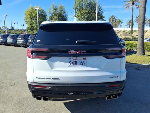 Used 2024 GMC Acadia AT4 image 6