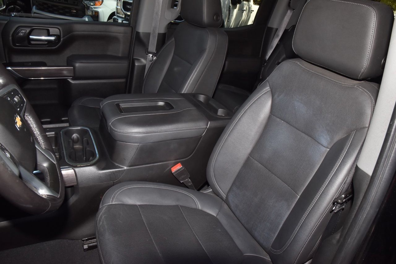 Used 2022 Chevrolet Silverado 1500 LTZ w/ Safety Package II AWD/4WD image 33