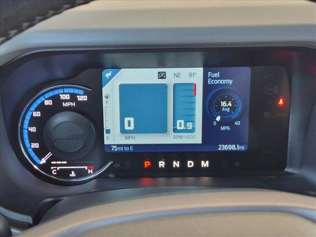 Used 2024 Ford Bronco Black Diamond AWD/4WD image 11