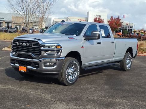 New 2026 RAM 2500 Tradesman image 1