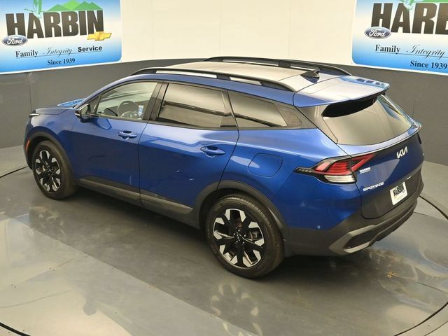 Used 2023 Kia Sportage X-Line w/ X-Line Premium Package AWD/4WD image 26
