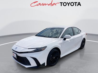 Certified 2025 Toyota Camry SE