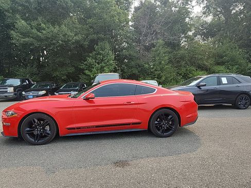 Used 2019 Ford Mustang Premium w/ Equipment Group 201A RWD image 2
