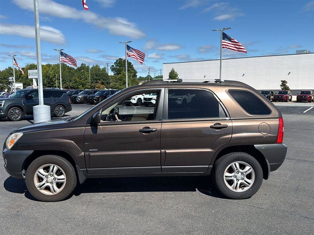 Used 2007 Kia Sportage EX AWD/4WD image 4