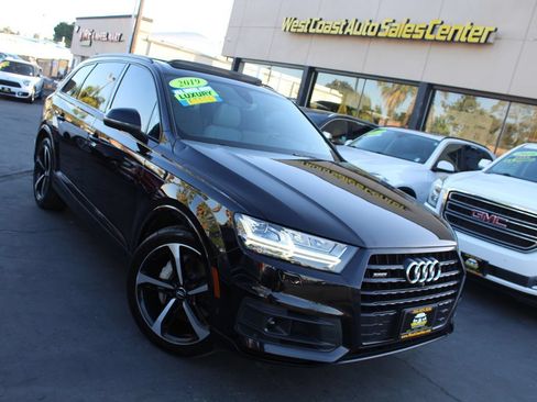 Used 2019 Audi Q7 3.0T Prestige AWD/4WD image 43