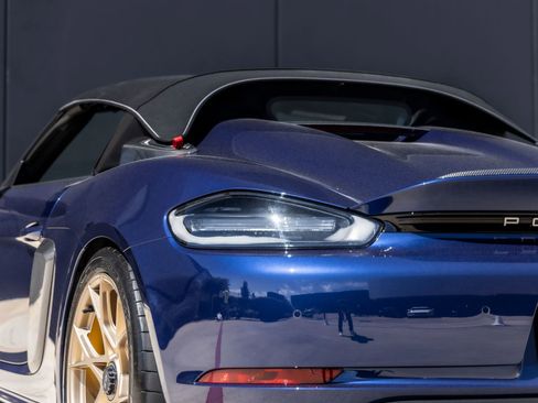Certified 2024 Porsche 718 Boxster Spyder RS image 13