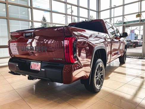 New 2025 Toyota Tundra Limited image 5