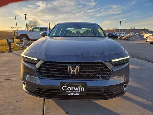 New 2025 Honda Accord Touring image 4