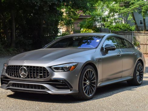 Used 2022 Mercedes-Benz AMG GT 53 image 2