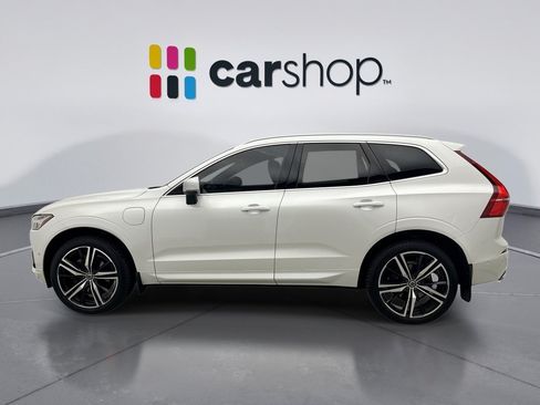 Used 2019 Volvo XC60 T8 R-Design w/ Advanced Package AWD/4WD image 2