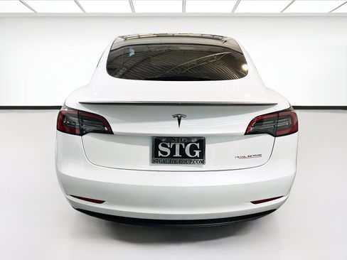 Used 2023 Tesla Model 3 Performance AWD/4WD image 5