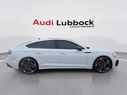 Certified 2024 Audi S5 Prestige image 9
