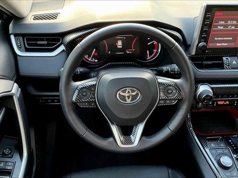 Used 2022 Toyota RAV4 TRD Off-Road image 9