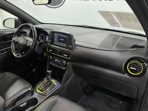 Used 2018 Hyundai Kona Limited AWD/4WD image 18