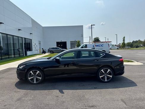 Used 2024 Acura TLX w/ Technology Package FWD image 2