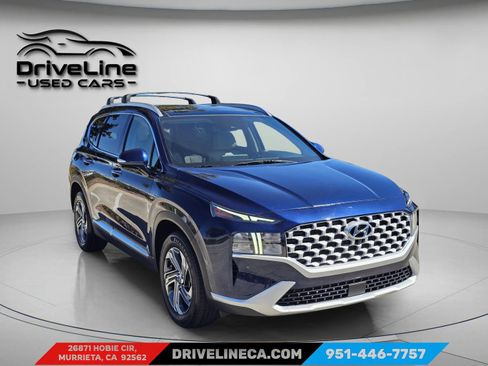 Used 2023 Hyundai Santa Fe SEL w/ Premium Package image 6