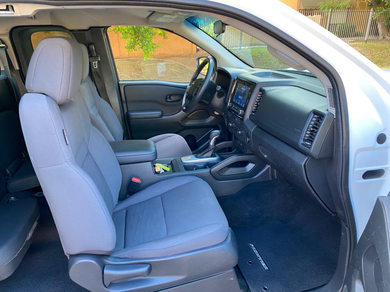 Used 2024 Nissan Frontier S RWD image 46