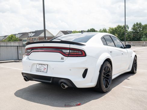 Used 2021 Dodge Charger Scat Pack RWD image 7