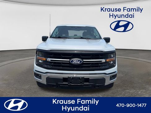 Used 2025 Ford F150 XLT w/ Equipment Group 301A Standard AWD/4WD image 2