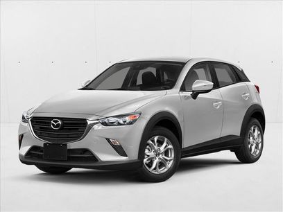 Used 2019 MAZDA CX-3 Sport w/ Sport I-ACTIVSENSE Package