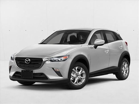 Used 2019 MAZDA CX-3 Sport w/ Sport I-ACTIVSENSE Package FWD image 1