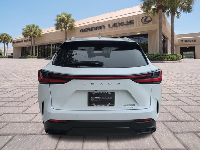 Certified 2026 Lexus NX 350 AWD w/ Accessory Package (Z1) image 5
