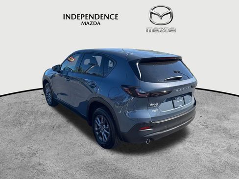 New 2026 MAZDA CX-5 Select AWD/4WD image 5