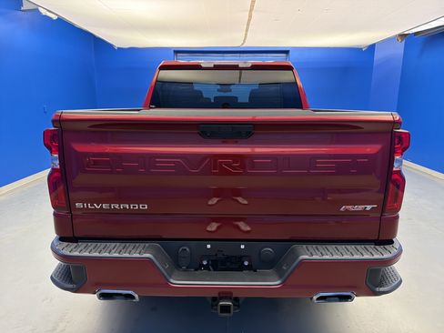 Used 2023 Chevrolet Silverado 1500 RST w/ Z71 Off-Road Package AWD/4WD image 6