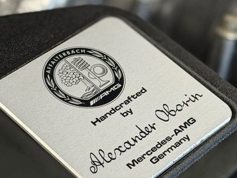 Used 2019 Mercedes-Benz GLC 63 AMG S w/ Multimedia Package image 50