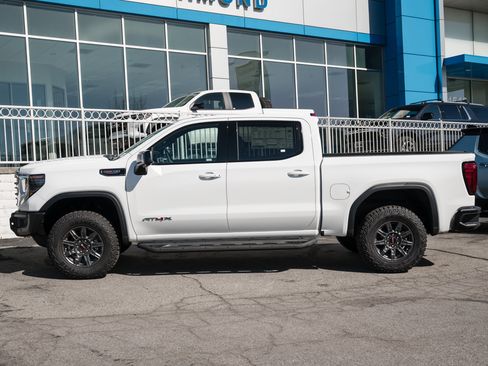 New 2026 GMC Sierra 1500 AT4X image 7