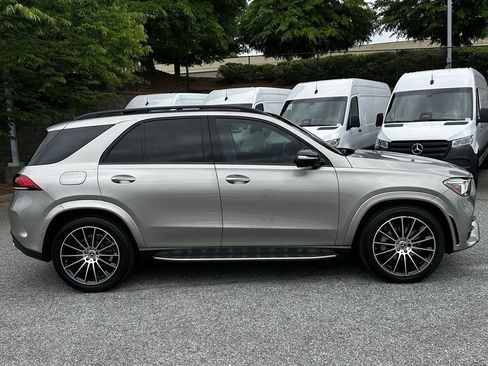 Certified 2022 Mercedes-Benz GLE 350 image 9