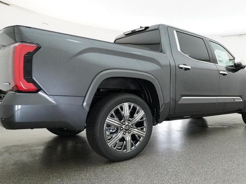 New 2026 Toyota Tundra Capstone AWD/4WD image 19