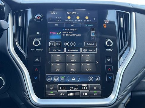 Certified 2025 Subaru Outback Premium w/ Popular Package #1A image 12