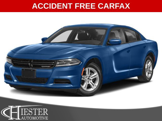 Certified 2022 Dodge Charger SXT AWD/4WD image 1