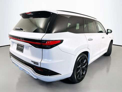New 2026 Lexus TX 500h AWD w/ Technology Package image 7