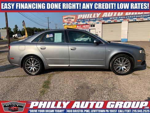Used 2008 Audi A4 2.0T image 5