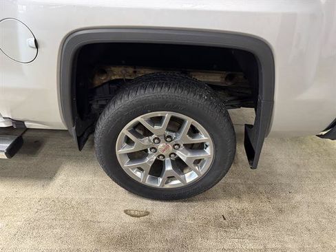 Certified 2018 GMC Sierra 1500 SLT w/ SLT Premium Package AWD/4WD image 8