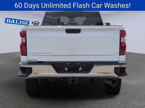 New 2026 Chevrolet Silverado 3500 LT AWD/4WD image 4