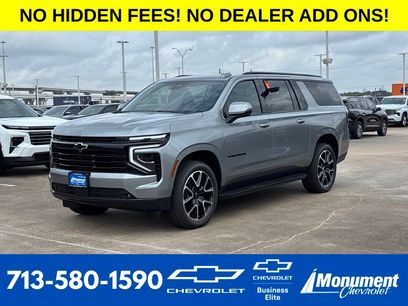 New 2026 Chevrolet Suburban RST w/ Comfort Package