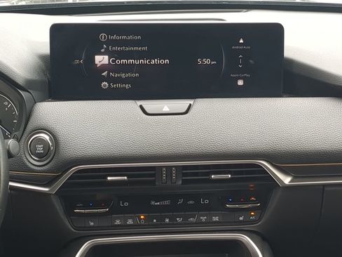 Used 2025 MAZDA CX-70 3.3 Turbo w/ Preferred Package image 14