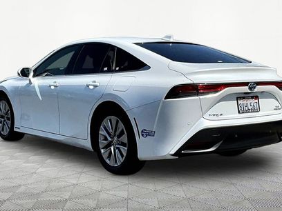 Used 2021 Toyota Mirai w/ Advanced Technology Package