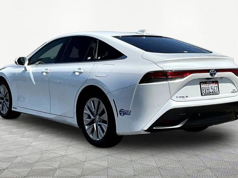 Used 2021 Toyota Mirai w/ Advanced Technology Package RWD image 4