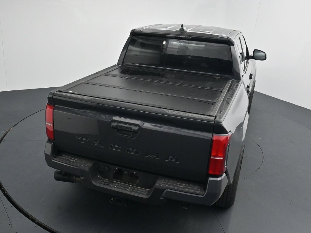 Used 2025 Toyota Tacoma SR5 w/ Blackout Plus Package (GST) RWD image 14
