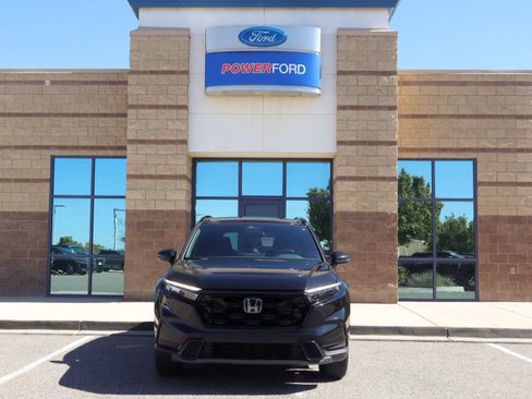 Used 2023 Honda CR-V Sport image 3