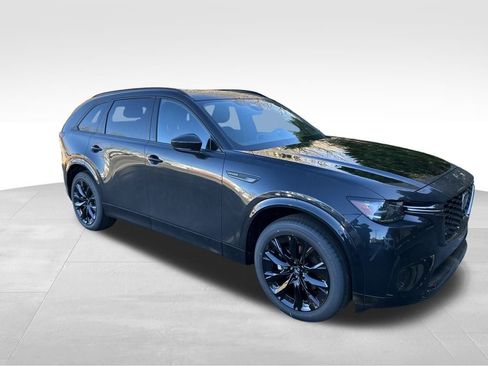 New 2026 MAZDA CX-90 3.3 Turbo S w/ Premium Package image 8