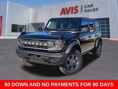 Used 2025 Ford Bronco Big Bend