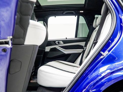 Used 2023 BMW X5 M w/ Executive Package image 44