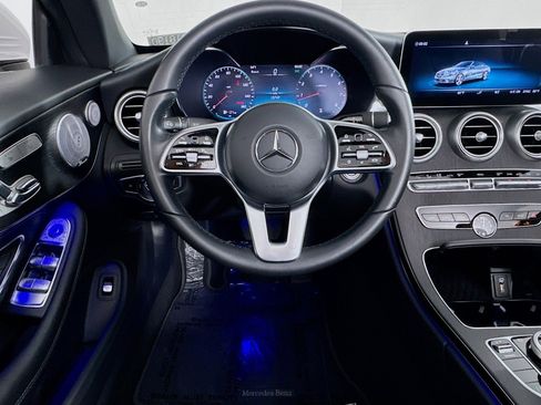 Certified 2023 Mercedes-Benz C 300 Cabriolet image 7